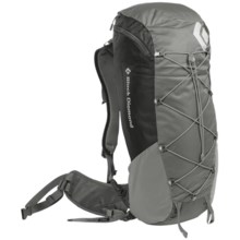 Black Diamond Equipment Blast Backpack (For Women) in Steel - Closeouts