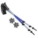 Black Diamond Equipment Contour Elliptic Compact Trekking Poles - Pair
