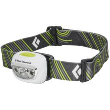 Black Diamond Equipment Cosmo LED Headlamp in Ultra  White - 2nds