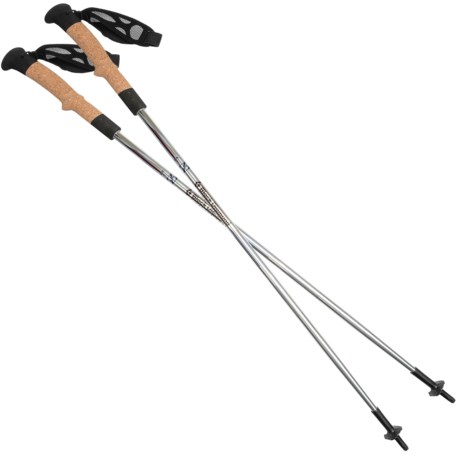 Black Diamond Equipment Distance Cork Z Pole Trekking Poles