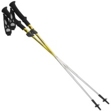 Black Diamond Equipment Distance FL Z-Poles Trekking Poles - Adjustable in Aspen Gold - Closeouts