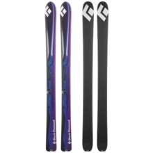 Black Diamond Equipment Drift Skis - Alpine in See Photo - Closeouts
