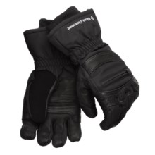 Black Diamond Equipment Fever Gore-Tex® Gloves - Waterproof, Insulated (For Women) in Black - Closeouts