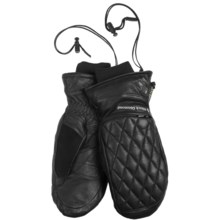 Black Diamond Equipment Fever Gore-Tex® XCR® Gloves - Waterproof, Insulated (For Women) in Black - Closeouts