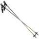 Black Diamond Equipment Fixed Length Carbon Alpine Ski Poles - 110-130cm, Pair