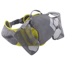 Black Diamond Equipment Fuse Lumbar Pack in Sulfur - Closeouts