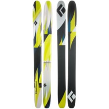 Black Diamond Equipment Gigawatt Skis - Alpine in See Photo - Closeouts