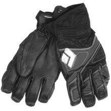 Black Diamond Equipment Glide Gloves - Waterproof, Insulated (For Men) in Black - Closeouts