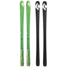 Black Diamond Equipment Guru Telemark/AT Skis in See Photo - Overstock