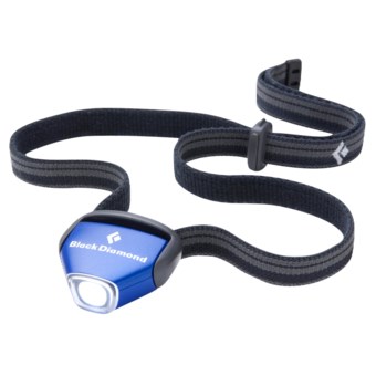 Black Diamond Equipment Ion Headlamp - LED in Royal