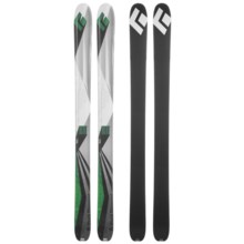 Black Diamond Equipment Justice Skis - Alpine in See Photo - Closeouts
