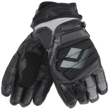Black Diamond Equipment Legend Gore-Tex® XCR® Gloves - Waterproof, Insulated (For Women) in Black - Closeouts