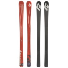 Black Diamond Equipment Machine Telemark/AT Skis in See Photo - Closeouts