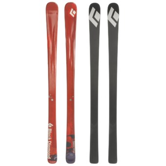 Black Diamond Equipment Machine Telemark/AT Skis in See Photo