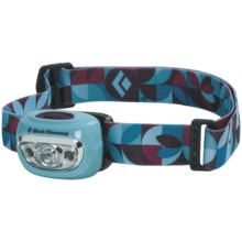 Black Diamond Equipment Moxie LED Headlamp in Crystal Blue - 2nds