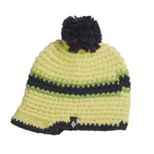Black Diamond Equipment Nick Hat (For Men and Women) in Cyber Yellow - Closeouts