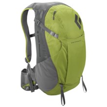Black Diamond Equipment Nitro Backpack - Internal Frame in Gecko - Closeouts