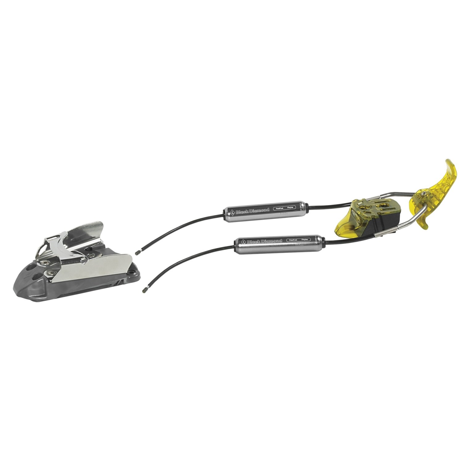 Black Diamond Equipment O3 Telemark Ski Bindings Save 25