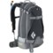 Black Diamond Equipment Outlaw AvaLung Snowsport Backpack in Black