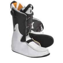 Black Diamond Equipment Power Fit Light Ski Boot Liners - BOA® (For Men) in See Photo - Closeouts