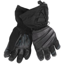 Black Diamond Equipment Prodigy Gore-Tex® XCR® Gloves - 3-in-1, Waterproof, Insulated (For Women) in Black - Closeouts