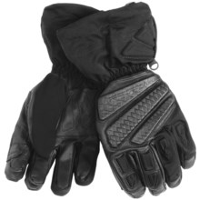 Black Diamond Equipment Prodigy Gore-Tex® XCR® Gloves - Waterproof, Insulated (For Men) in Black - Closeouts