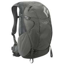 Black Diamond Equipment Pulse Backpack - Internal Frame (For Women) in Steel - Closeouts