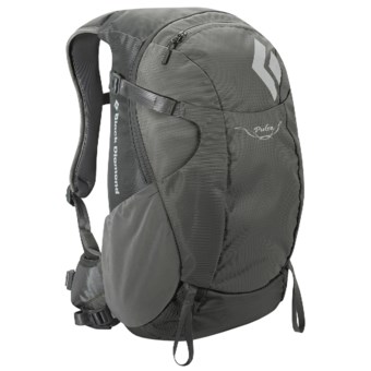 Black Diamond Equipment Pulse Backpack - Internal Frame (For Women) in Steel