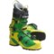 Black Diamond Equipment Quadrant AT Ski Boots - Dynafit Compatible (For Men and Women) in Limelight