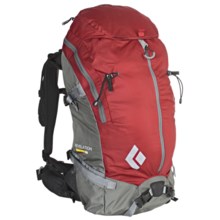 Black Diamond Equipment Revelation AvaLung Snowsport Backpack in Chili Pepper - Closeouts