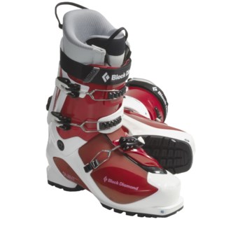 Black Diamond Equipment Slant AT Ski Boots - Dynafit Compatible (For Men) in Formula One