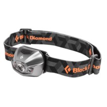 Black Diamond Equipment Spot Headlamp in Titanium - Closeouts