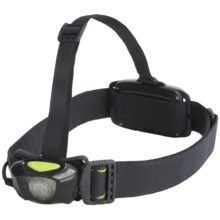 Black Diamond Equipment Sprinter LED Headlamp in Black - Closeouts