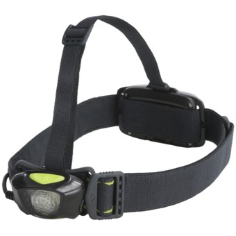 Black Diamond Equipment Sprinter LED Headlamp in Black