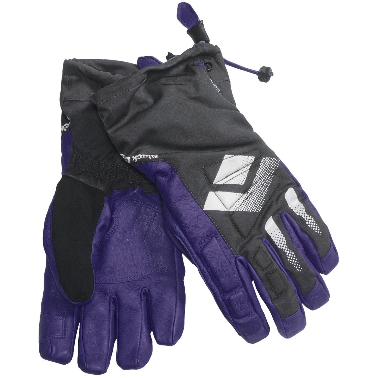 Black Diamond Equipment Squad GoreTex® XCR® Gloves Waterproof