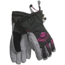 Black Diamond Equipment Squad Gore-Tex® XCR® Gloves - Waterproof, Insulated (For Women) in Berry - Closeouts