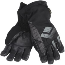 Black Diamond Equipment Squad Gore-Tex® XCR® Gloves - Waterproof, Insulated (For Women) in Black - Closeouts