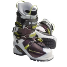Black Diamond Equipment Swift AT Ski Boots - Dynafit Compatible (For Women) in Potent Purple - Closeouts