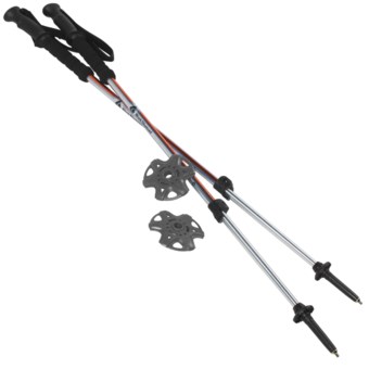 Black Diamond Equipment Syncline Trekking Poles - Pair in See Photo