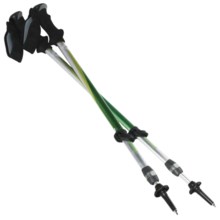 Black Diamond Equipment Syncro Elliptic Trekking Poles - Pair in See Photo - Closeouts