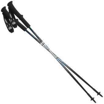 Black Diamond Equipment Ultra Distance Z-Pole Trekking Poles in Carbon