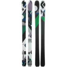 Black Diamond Equipment Warrant Skis - Alpine in See Photo - Closeouts