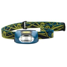 Black Diamond Equipment Wiz LED Headlamp in Blue - 2nds
