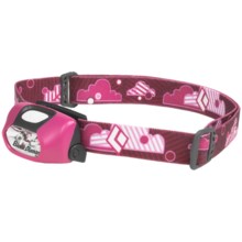 Black Diamond Equipment Wiz LED Headlamp in Electric Pink - 2nds