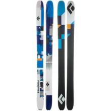 Black Diamond Equipment Zealot Skis in See Photo - Closeouts