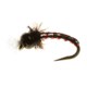 Black's Flies BB Chrome Halo Fly - Dozen, Nymph
