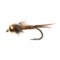 Copper Black's Flies Bead Head Flashback Copper John Nymph Flies - 12