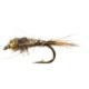 Black's Flies BH Flashback Hare's Ear Nymph Flies - 12