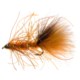 Black's Flies Cone Head Rubber Bugger Fly