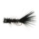 Black's Flies Crystal Bugger Fly - Dozen, Streamer